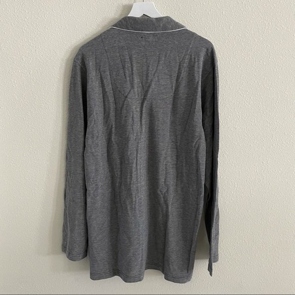 Polo Ralph Lauren Oxford Sleep Shirt Size L - Picture 9 of 11